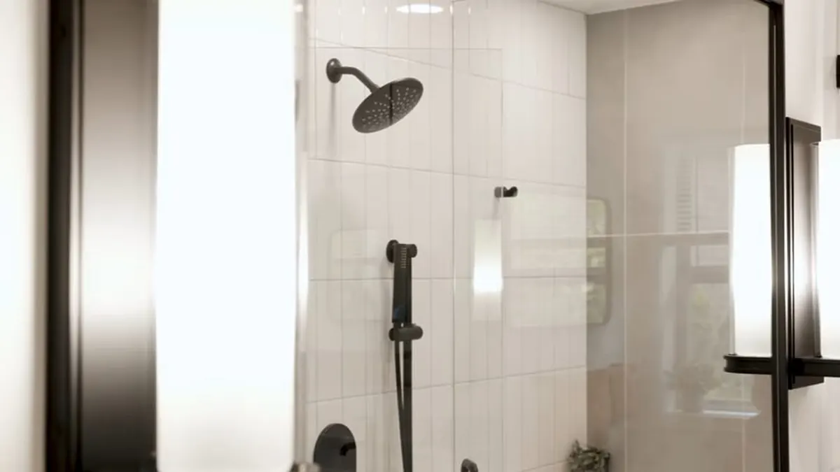 Bathroom fixture rough-in and shower plumbing for Shower and Bathtub Installation in Pottstown, PA in Pottstown, PA
