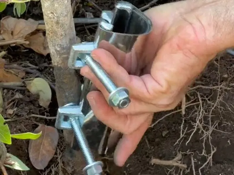 Residential plumbing repair detail for Lead Service Line Replacement in Pottstown, PA in Pottstown, PA