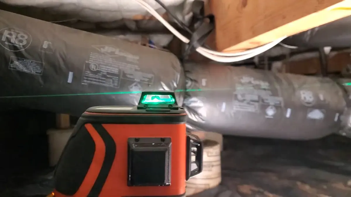 Sewer camera monitor showing pipe interior for Pre-Purchase Sewer Inspection in Pottstown Borough: What to Expect and Why It Matters in Pottstown, PA