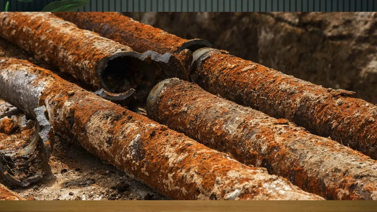 Trenchless sewer liner and access equipment for Cast Iron Drain Replacement in Pottstown, PA in Pottstown, PA
