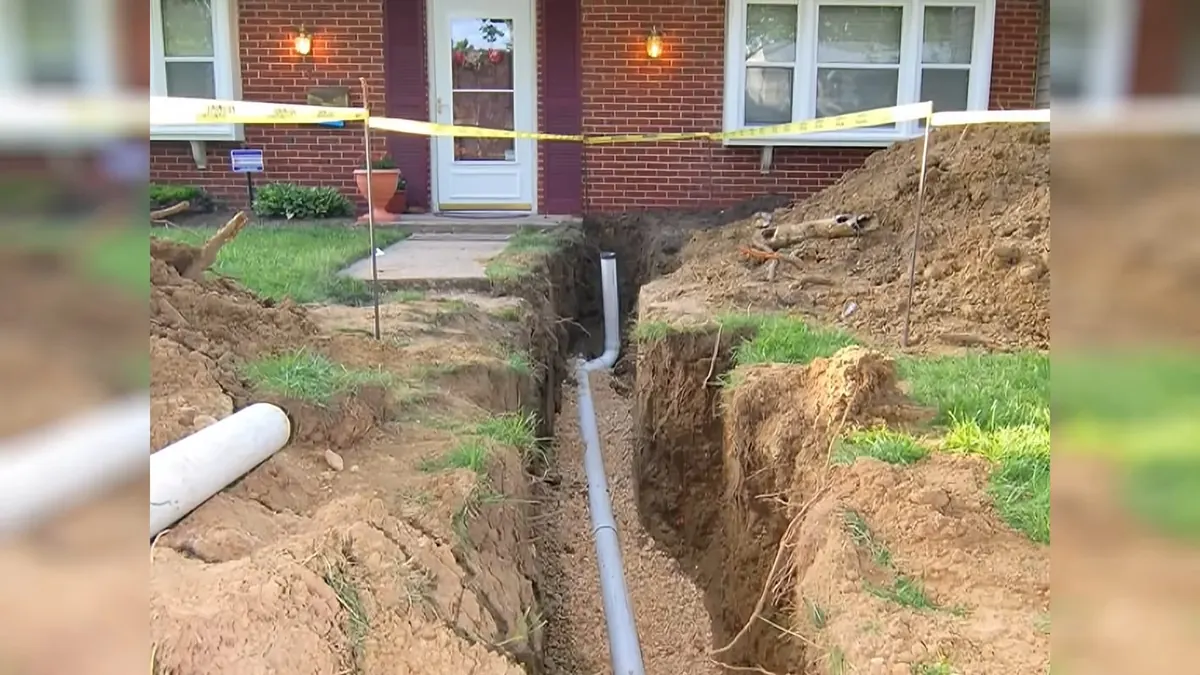 Trenchless sewer liner and access equipment for Trenchless Sewer Repair for Pottstown's Clay Pipe Laterals: When It Works and When It Doesn't in Pottstown, PA