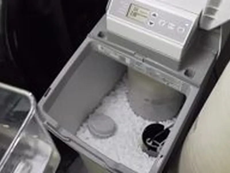 Water softener tank valve and brine system for Pottstown Water Hardness: What 150 to 220 ppm Is Doing to Your Plumbing in Pottstown, PA on this page